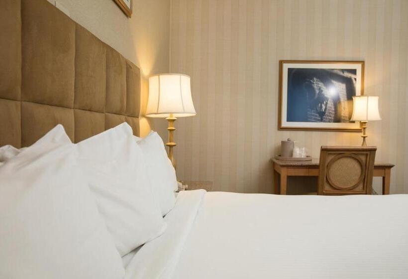 스탠다드 룸 킹사이즈 침대, Showboat Hotel Atlantic City