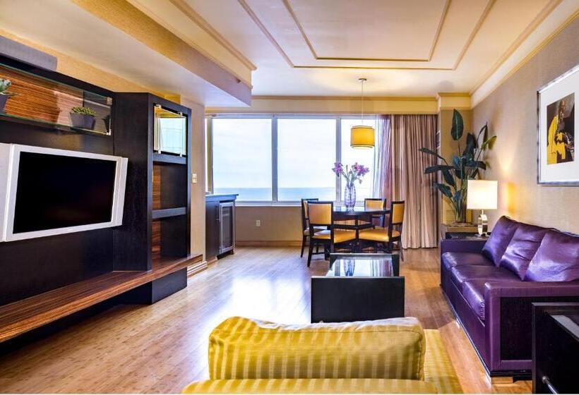 프리미엄 스위트, Showboat Hotel Atlantic City