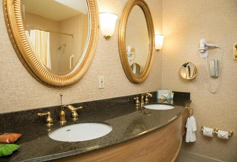 스위트 킹사이즈 침대, Showboat Hotel Atlantic City