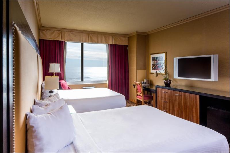 스탠다드 룸 퀸사이즈 침대, Showboat Hotel Atlantic City
