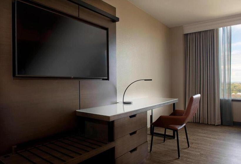Номер Стандарт Адаптированный для Инвалидов, Winstonsalem Marriott
