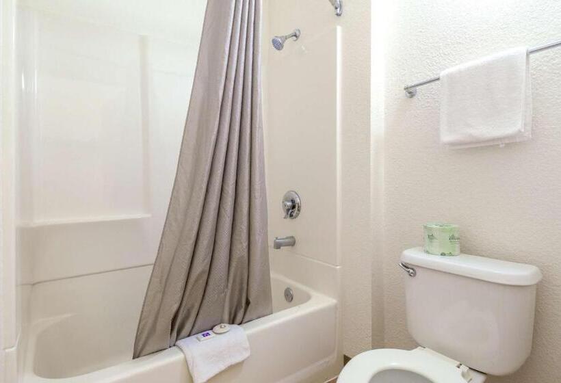Четырехместный номер Премиум, Motel 6el Cajon, Ca  San Diego
