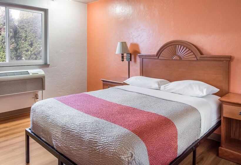 Номер Deluxe, Motel 6wilsonville, Or  Portland