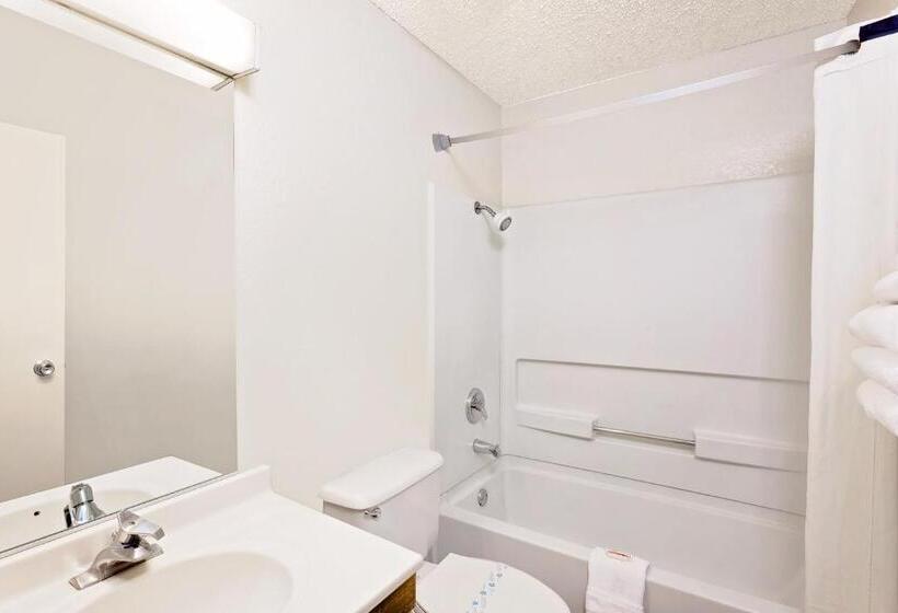 Quarto Estandar, Super 8 By Wyndham Yucca Val/joshua Tree Nat Pk Area
