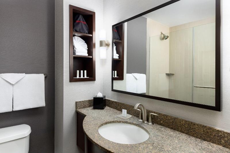 Стандартный Номер Кровать Кинг, Courtyard By Marriott Los Angeles Woodland Hills