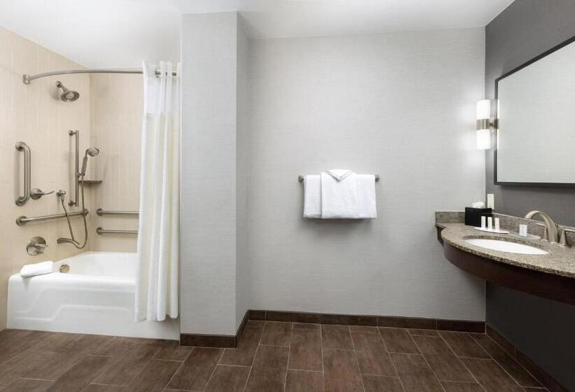 Стандартный Номер Кровать Кинг, Courtyard By Marriott Los Angeles Woodland Hills