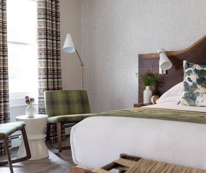 Номер Deluxe, Field Guide Lodge
