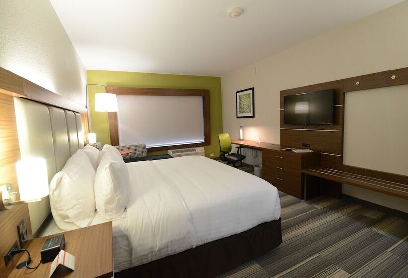 Люкс Адаптированный для Инвалидов, Holiday Inn Express & Suites Chicago North Shore   Niles, An Ihg