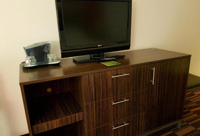Номер Стандарт, Holiday Inn Irving Las Colinas, An Ihg