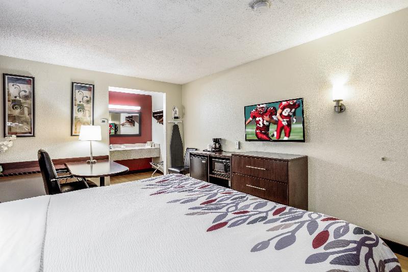 Номер Superior Кровать Кинг, Red Roof Inn Gallup