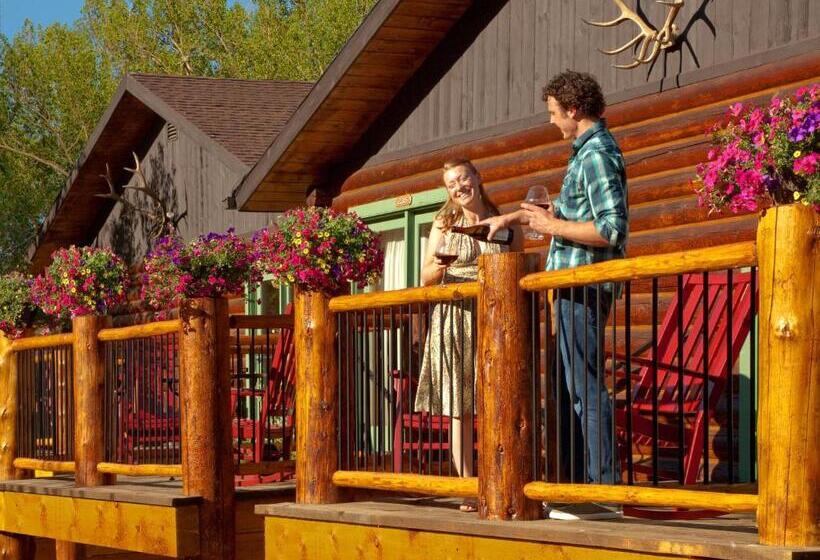 Номер Superior, Rustic Inn Creekside