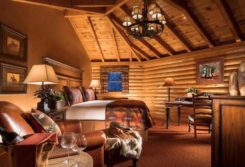 Номер Deluxe Кровать Кинг, Rustic Inn Creekside