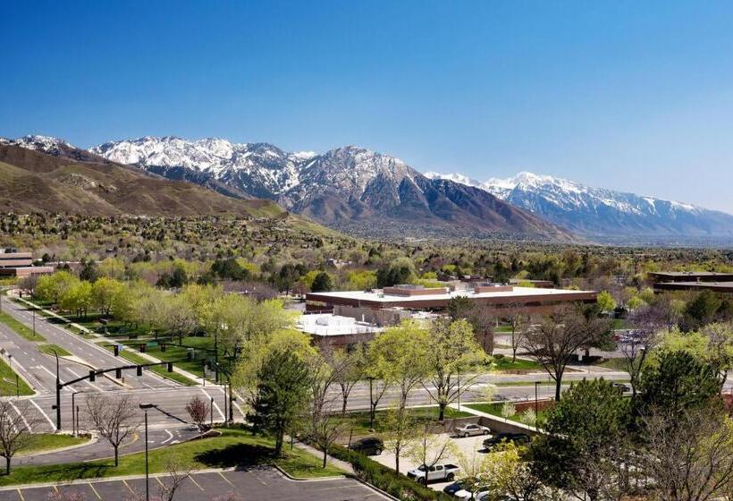 ダブルベッドスタンダードルーム, Salt Lake City Marriott University Park