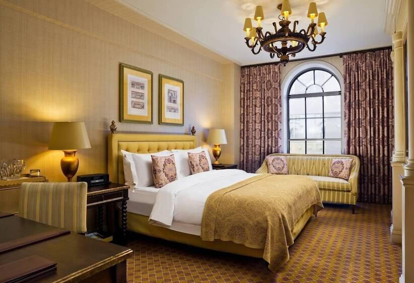 수피리어 룸, The St. Regis Washington, D.c