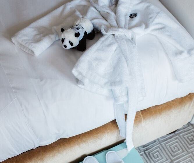 디럭스 룸, The St. Regis Washington, D.c