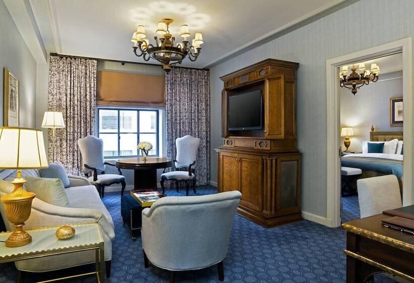 스위트, The St. Regis Washington, D.c