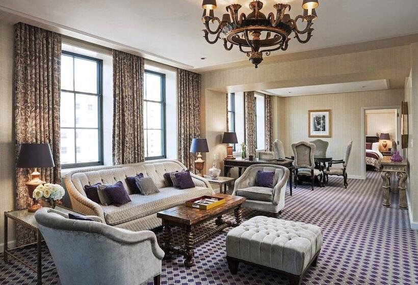 스위트, The St. Regis Washington, D.c