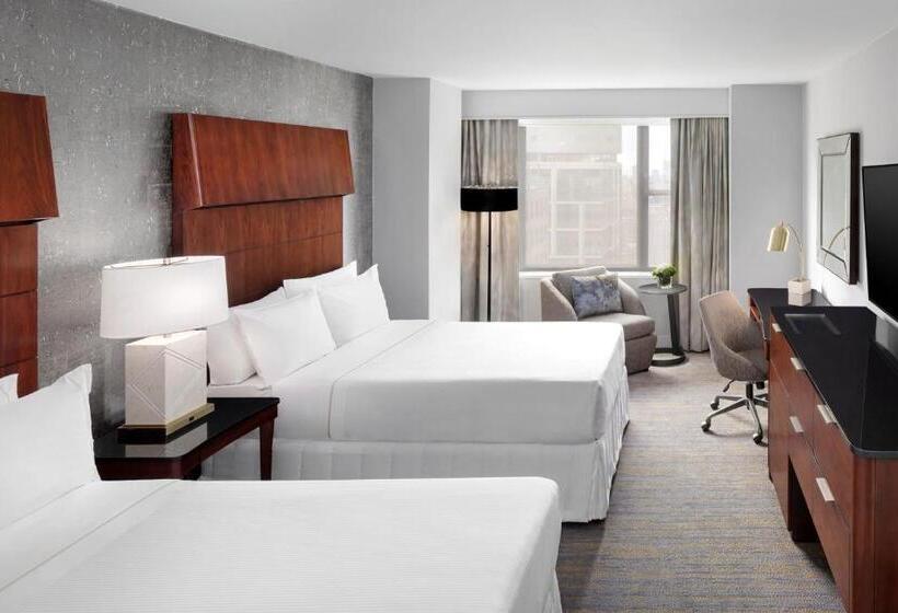اتاق کلاسیک با تخت دوبل, The Westin New York Grand Central