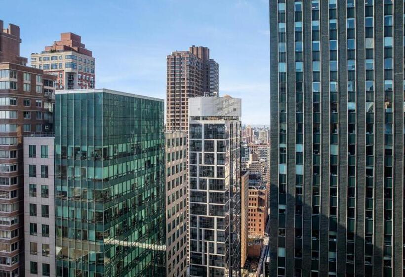 اتاق لوکس, The Westin New York Grand Central