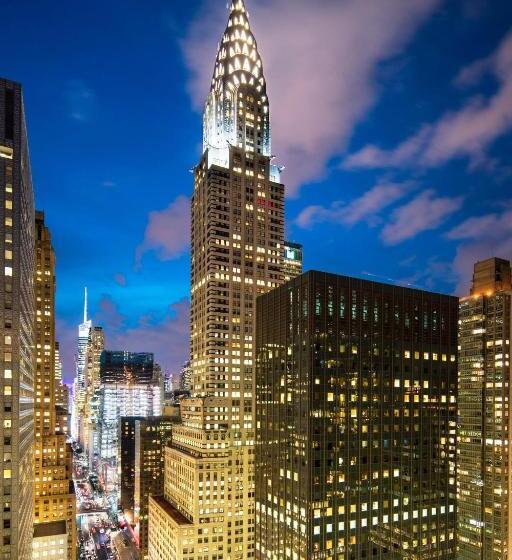 اتاق پرمیوم, The Westin New York Grand Central