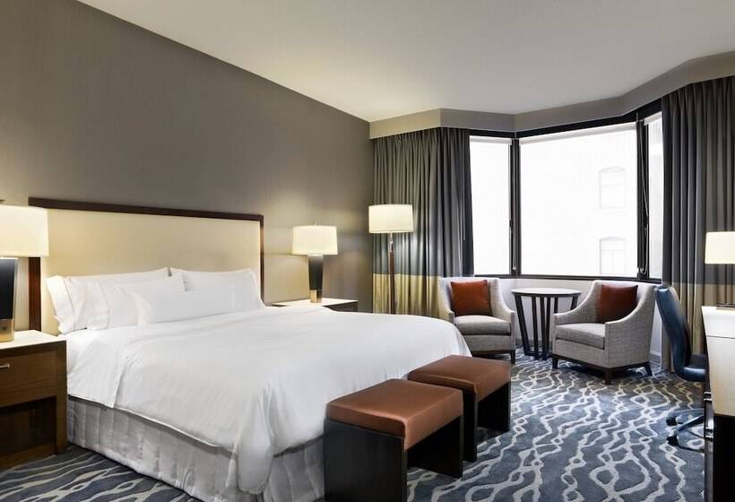 Номер Deluxe, The Westin St. Francis San Francisco On Union Square