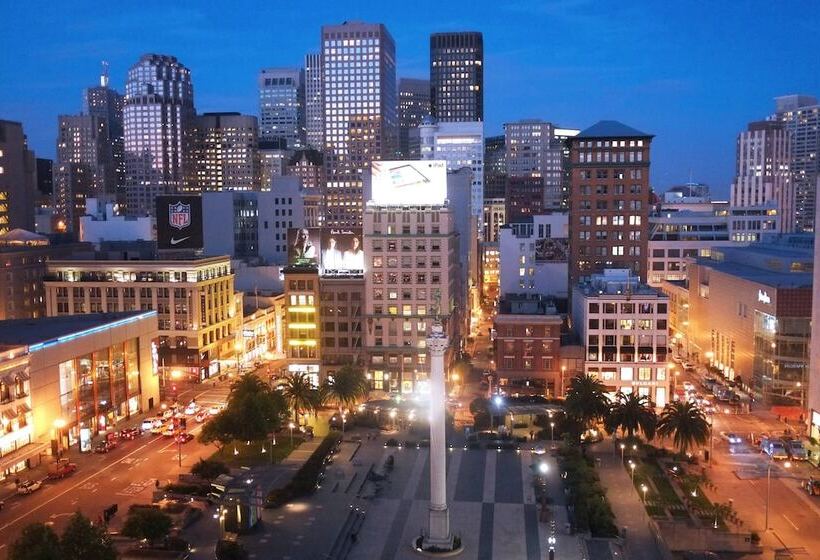 Номер Стандарт 2 Двуспальные Кровати, The Westin St. Francis San Francisco On Union Square