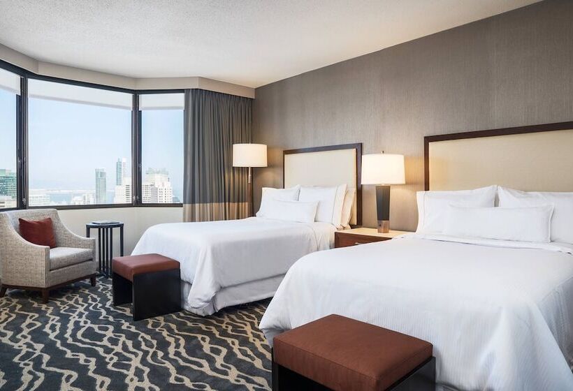 Номер Стандарт 2 Двуспальные Кровати, The Westin St. Francis San Francisco On Union Square