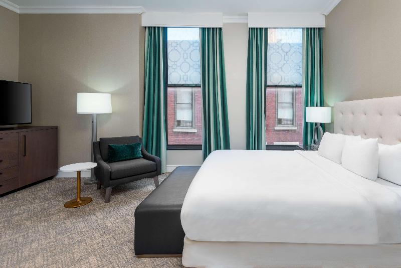 Номер Deluxe, The Westin St. Francis San Francisco On Union Square