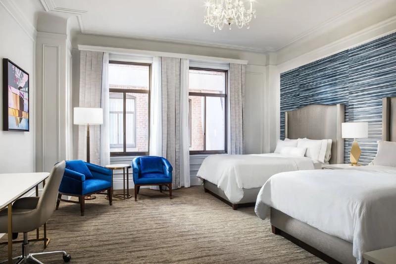 Номер Стандарт, The Westin St. Francis San Francisco On Union Square