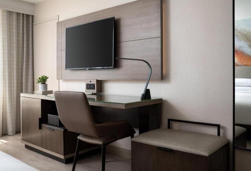 스탠다드 룸, Torrance Marriott Redondo Beach