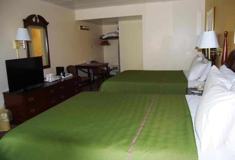 Номер Стандарт, Travelodge By Wyndham Chambersburg