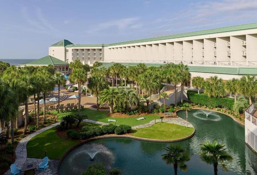 Deluxe Szoba Kind Size Bed, The Westin Hilton Head Island Resort & Spa