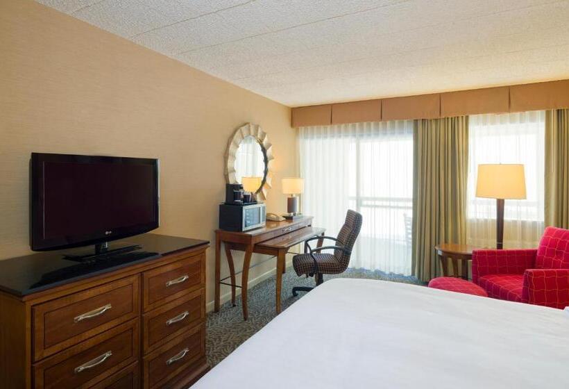 اتاق استاندارد با تخت بزرگ, Toftrees Golf Resort