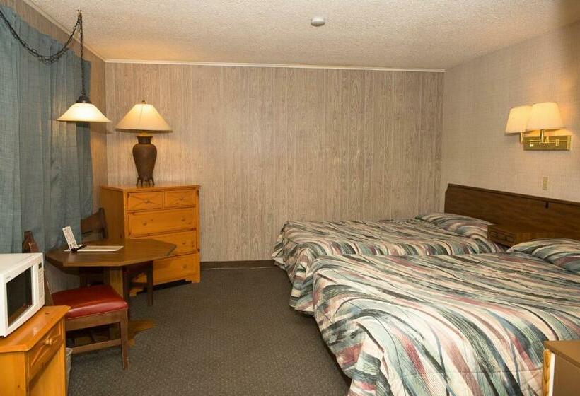 Номер Стандарт, Z Bar Motel