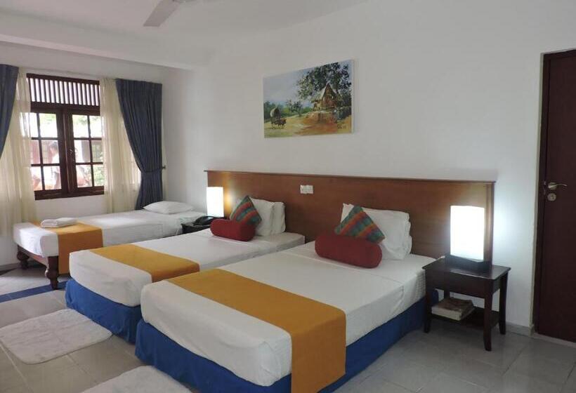 Quarto Estandar, Catamaran Beach