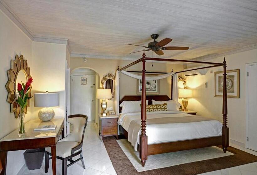اتاق استاندارد با چشم‌انداز باغ, Colony Club By Elegant Hotels
