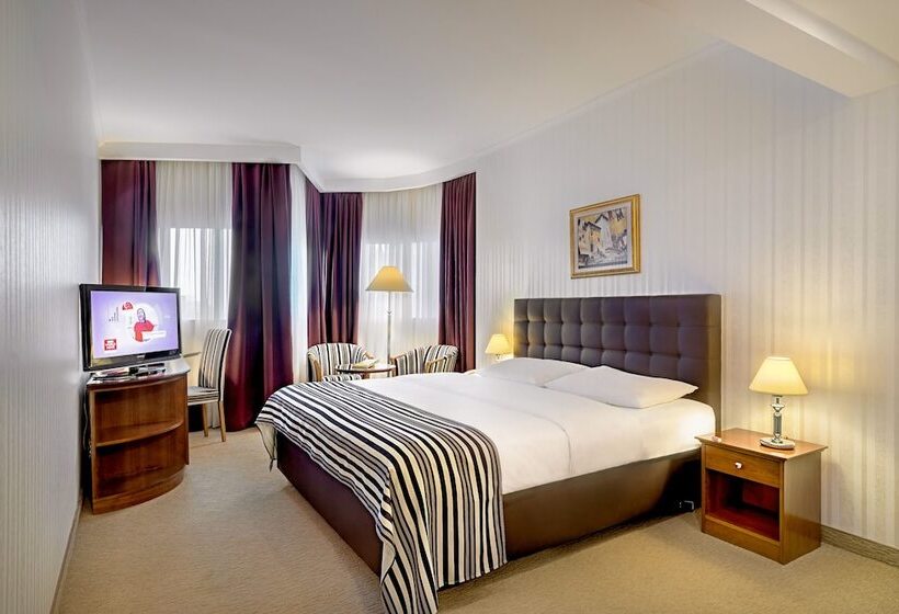 اتاق استاندارد با تخت بزرگ, Dubrovnik