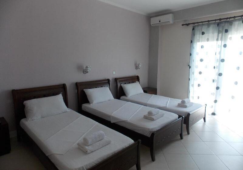 اتاق راحتی, Vitality Hotel Punta