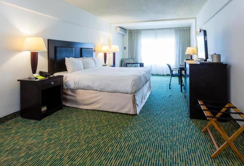 اتاق استاندارد با تخت بزرگ, Radisson Hotel Trinidad