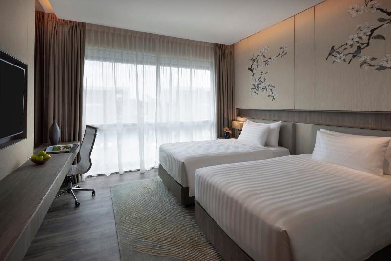 اتاق پرمیوم, Radisson Hotel Trinidad