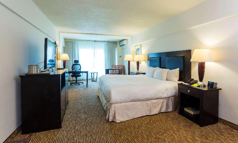 اتاق استاندارد با تخت بزرگ, Radisson Hotel Trinidad
