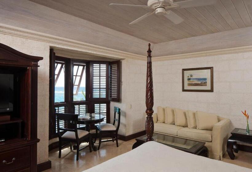 سوئیت جونیور با چشم‌انداز باغ, The Crane Resort