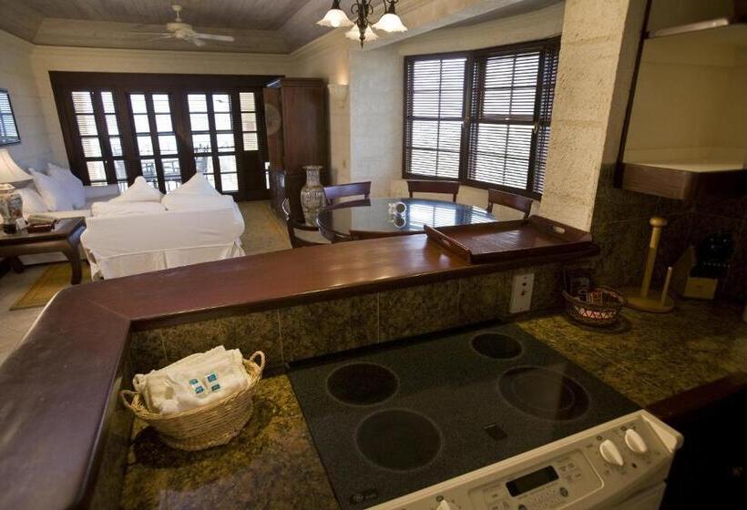 2 Bedrooms Suite Sea View, The Crane Resort