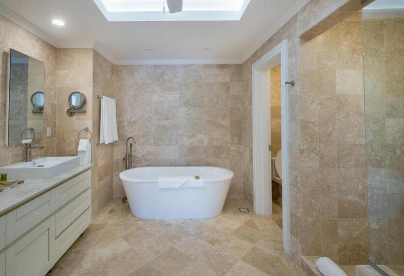 3 Bedroom Suite, The Crane Resort