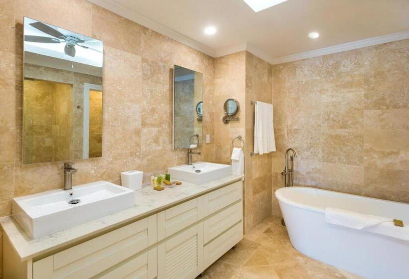 3 Bedroom Suite, The Crane Resort