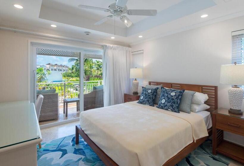 3 Bedroom Suite, The Crane Resort