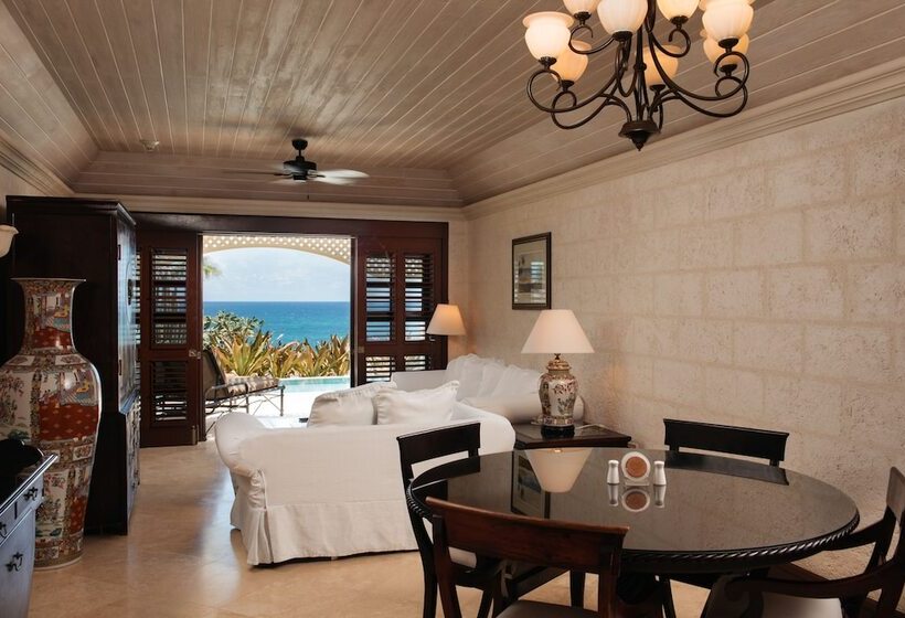 سوییت با استخر, The Crane Resort