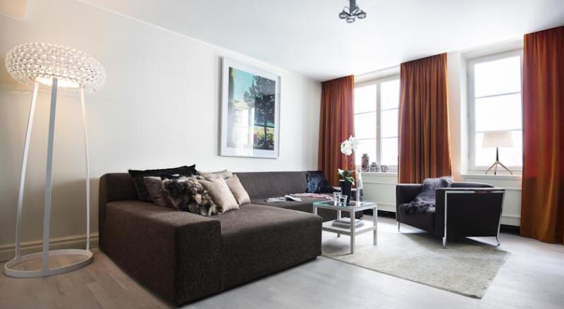 스위트, Berns, Historical Boutique Hotel & House Of Entertainment Since 1863