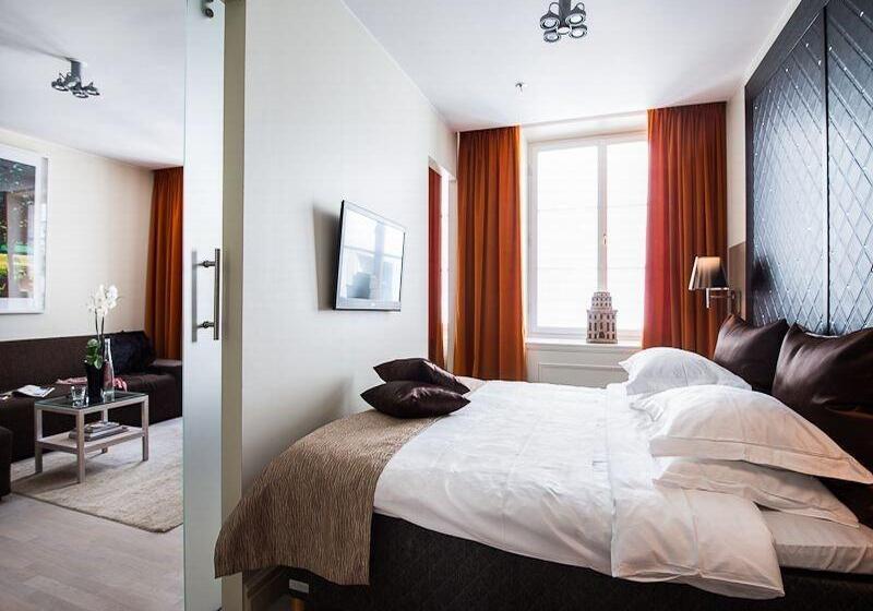 스위트, Berns, Historical Boutique Hotel & House Of Entertainment Since 1863