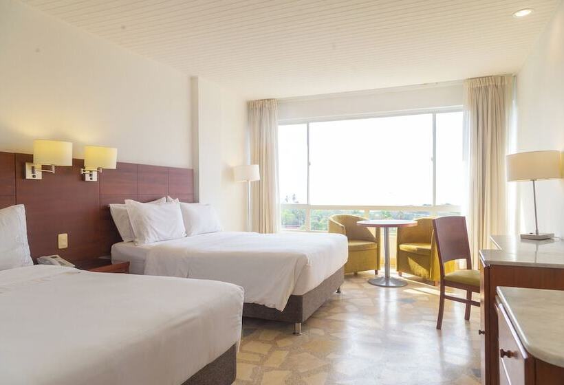 Quarto Estandar 2 Camas Casal, Caribe by Faranda Grand, a member of Radisson Individuals